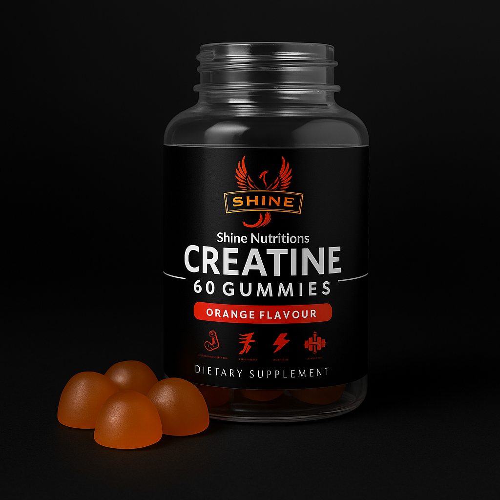 SHINE CREATINE GUMMIES