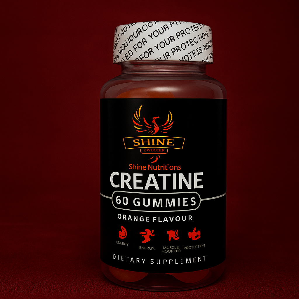 SHINE CREATINE GUMMIES